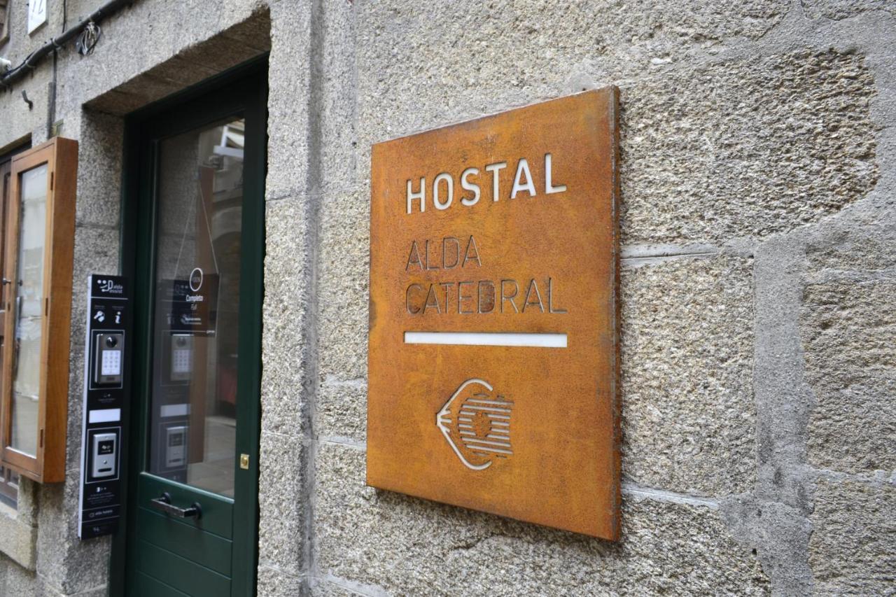 Alda Catedral Hotell Santiago de Compostela Eksteriør bilde
