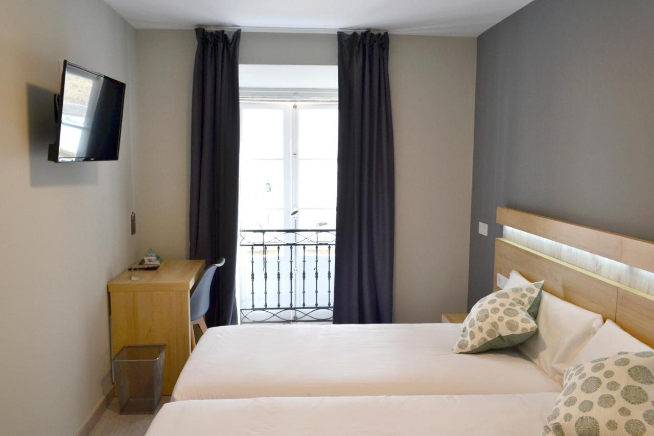 Alda Catedral Hotell Santiago de Compostela Eksteriør bilde