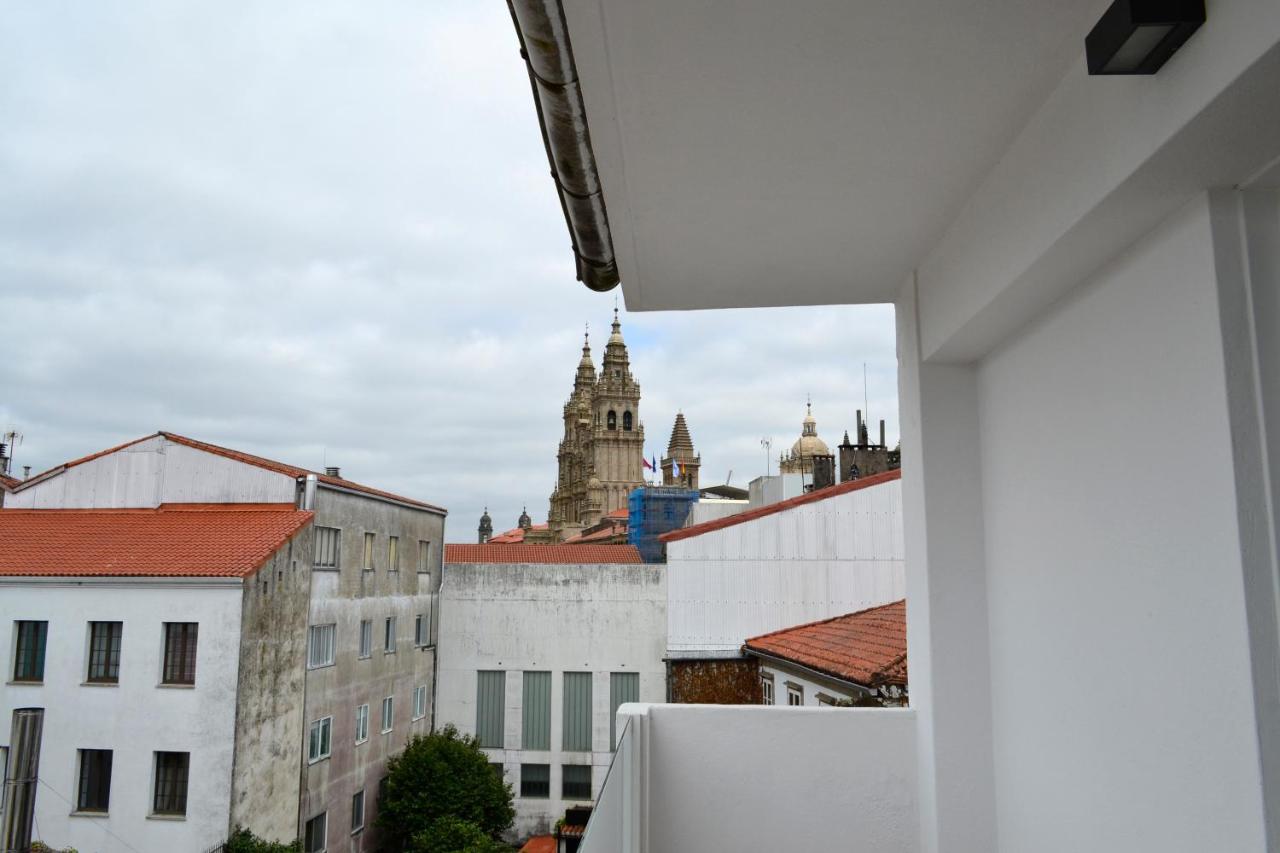 Alda Catedral Hotell Santiago de Compostela Eksteriør bilde
