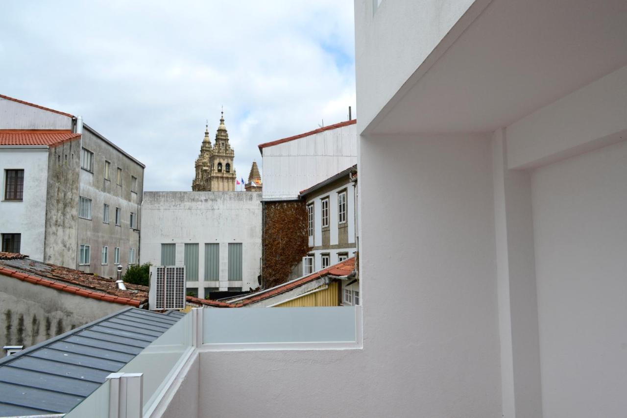 Alda Catedral Hotell Santiago de Compostela Eksteriør bilde