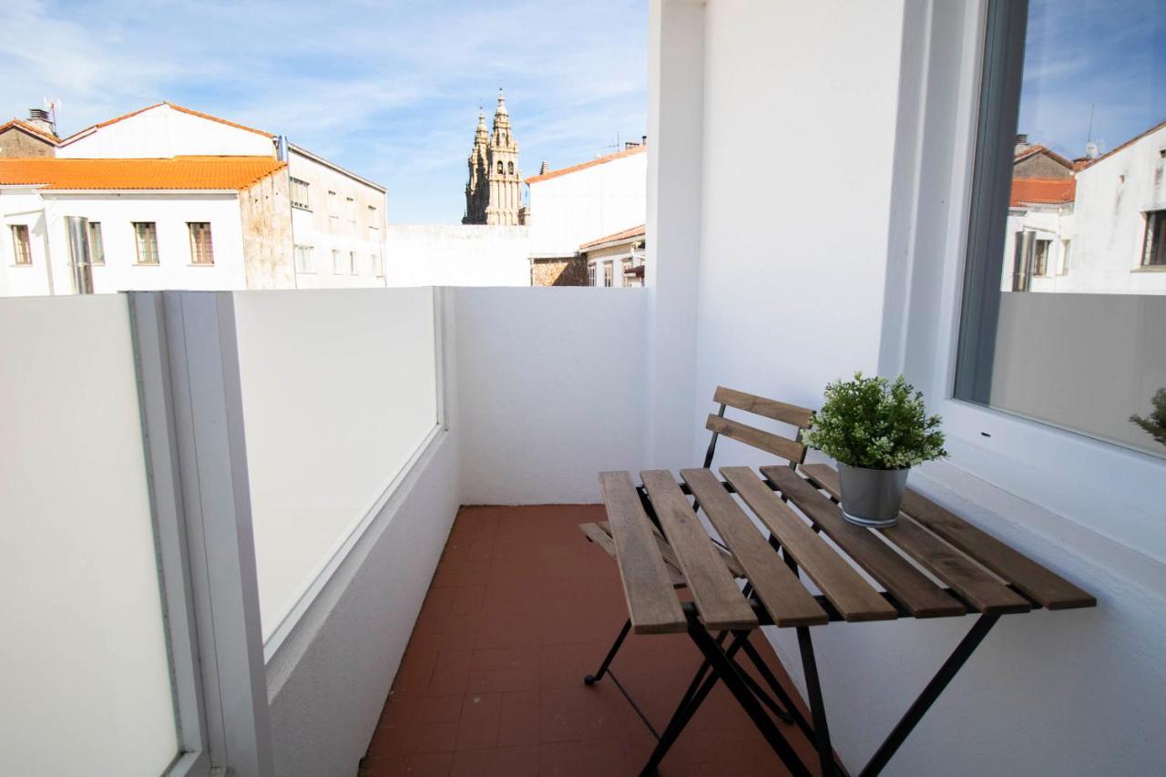 Alda Catedral Hotell Santiago de Compostela Eksteriør bilde